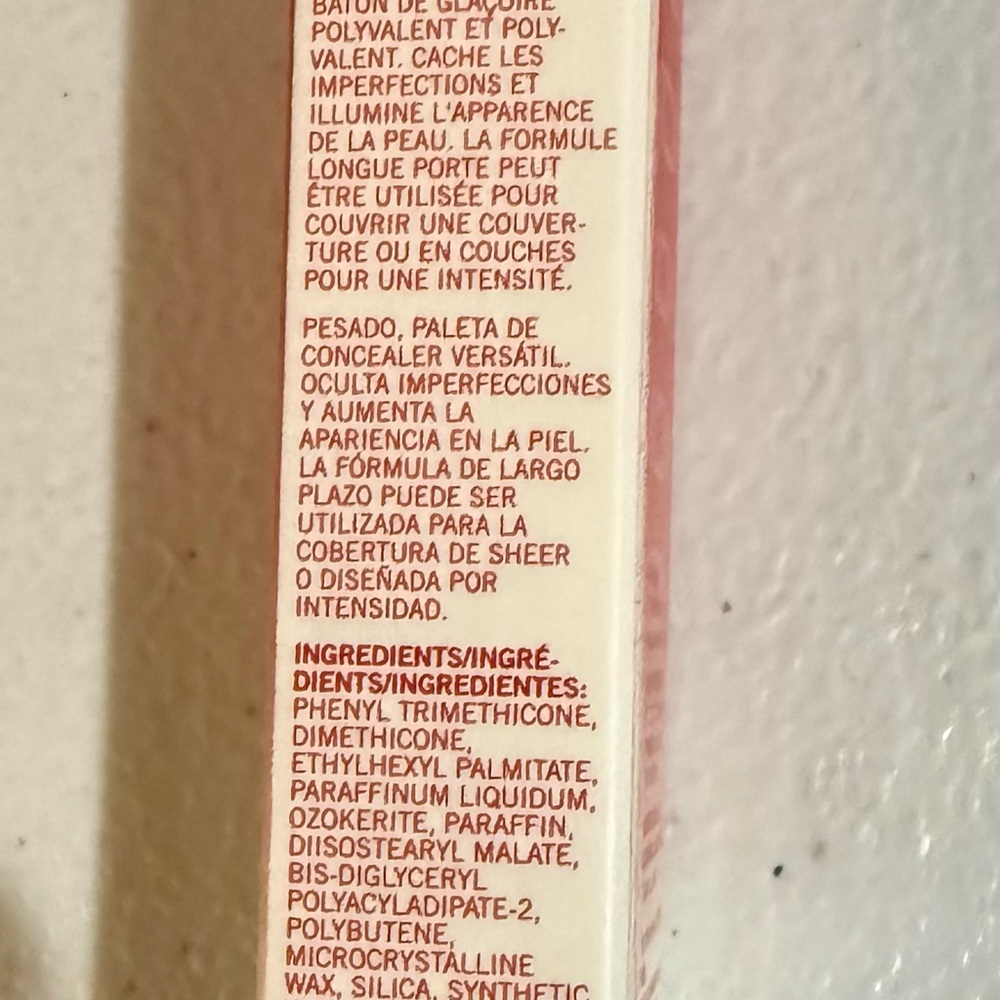 Perfecting Concealer - Red - Picture 2 of 4
